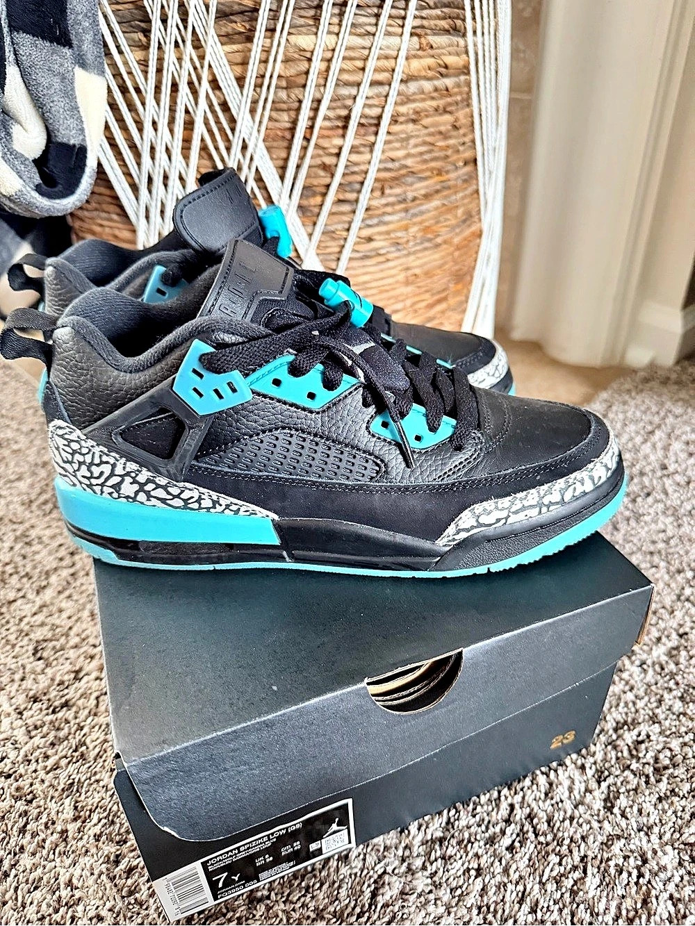 Jordan Spizike low (GS)
